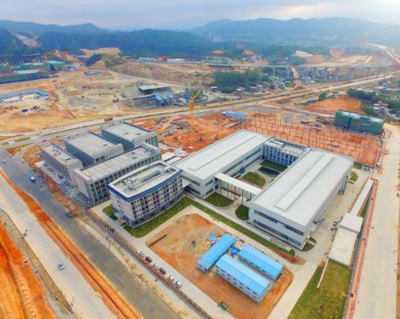 壯麗七十年·粵進新時代 | 紫金縣 全域全面“融灣”，建設兩大重要承載地，夯實基礎軟件開發新篇章